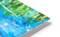 Lily pond HD Metal print