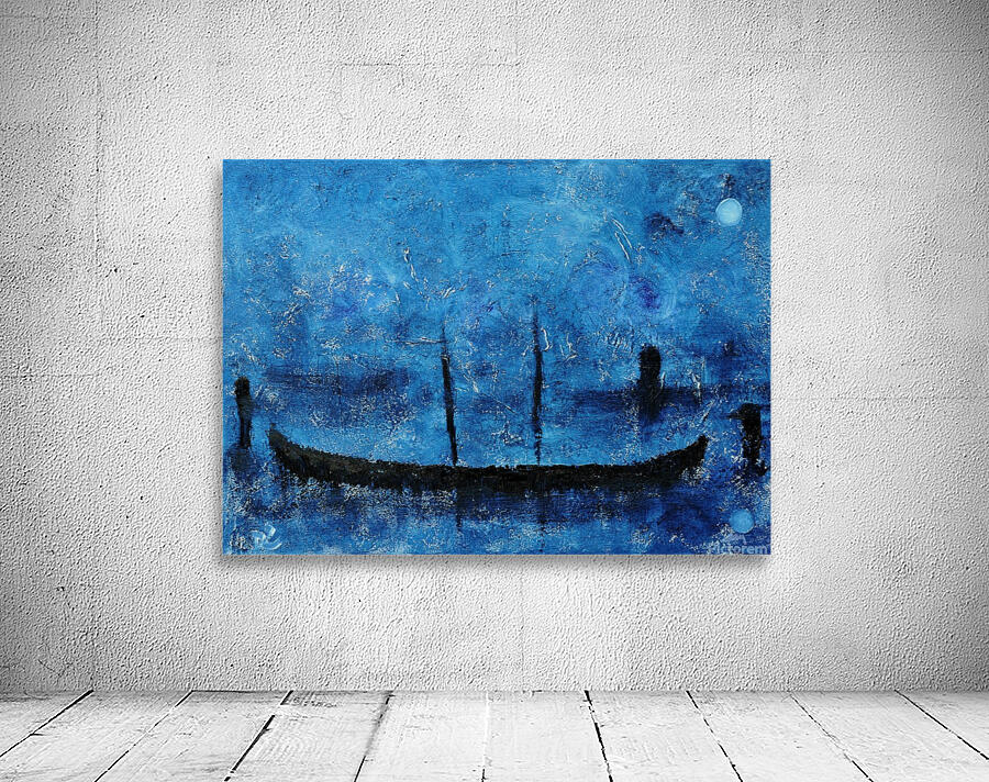 Venice at night Wall Preview
