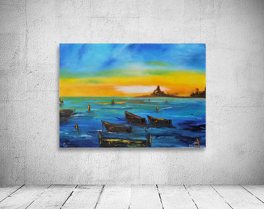 Venice Wall Preview