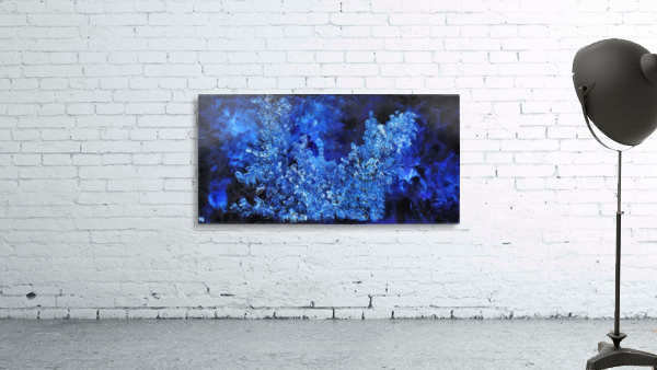 Winter pattern Wall Preview