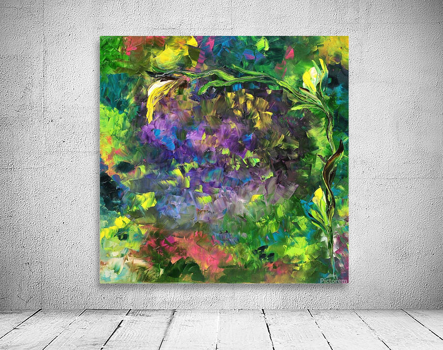 In the garden Wall Preview