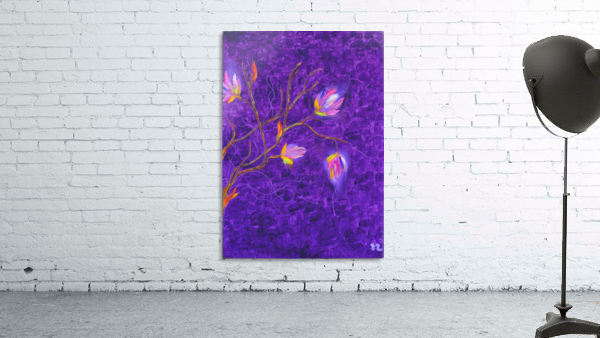 Blossom Wall Preview