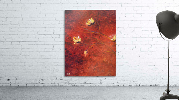 Blossom-2 Wall Preview