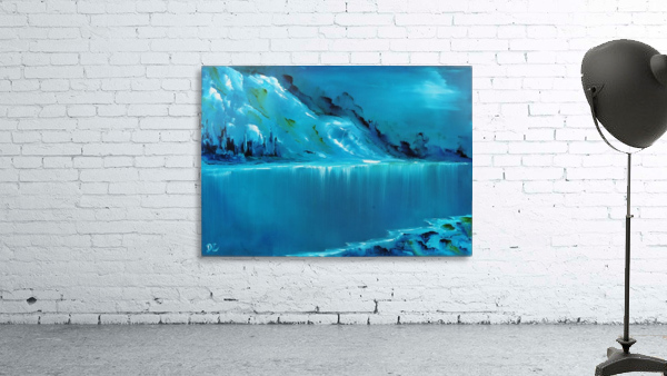 Blues-4 Wall Preview