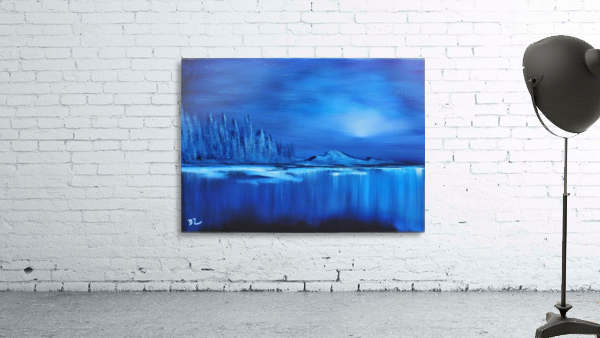 Blues-3 Wall Preview