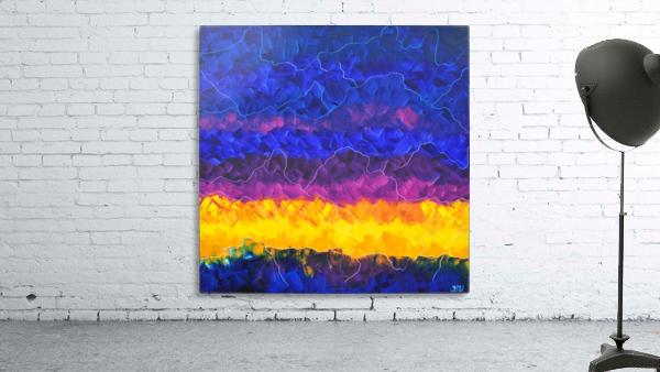 Abstraction-2 Wall Preview