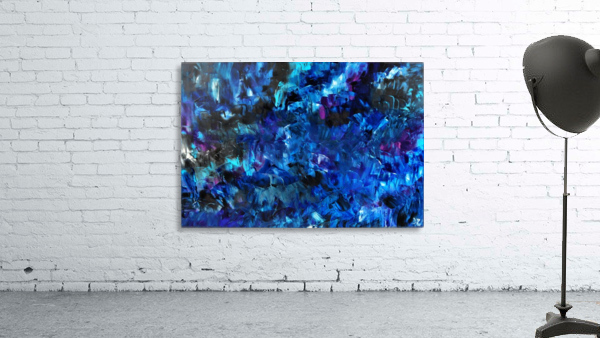 Clouds before the storm Wall Preview