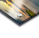 Castle Stalker Sunset Acrylic print