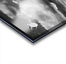 Moonrise over Llynnau Cregennen Acrylic print