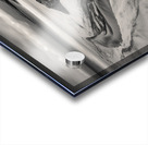 Luskentyre Stream Acrylic print