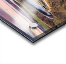 Dunnottar Castle Sunset Impression Acrylique