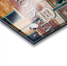 Take It Easy Acrylic print