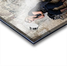 Communication Impression Acrylique