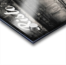 Abandoned Restaurant Acrylic print