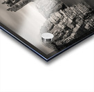 Old Keiss Castle Acrylic print