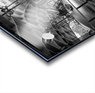 Scottish Whisky Distillery - Black and White Edition Impression Acrylique