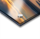 Seilebost Sunset II Impression Acrylique