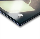 Old Sewing Machine Acrylic print