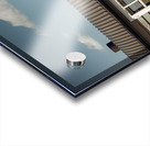 Cabin Cloud Acrylic print