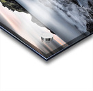 Dunnottar Dawn Acrylic print