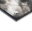 Clouds Over Tod Head Lighthouse Acrylic print