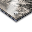 Sandymouth Shoreline Acrylic print