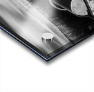 Crawton Field Roller Acrylic print