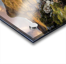 Cregennen Boat House Impression Acrylique