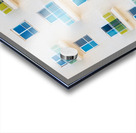 Urban Mosaic Acrylic print