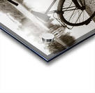 Bicycle by Hoan Kiem Lake Impression Acrylique