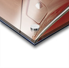 Volvo P1800 Tail Lights Impression Acrylique