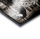 Fire Escape Acrylic print