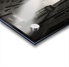 Backstreets of Valletta Impression Acrylique