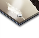 Solitary Cloud Impression Acrylique