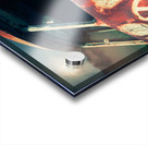 Sometimes They Die Acrylic print