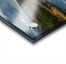 Llynnau Mymbyr Acrylic print