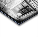 Old Books Impression Acrylique