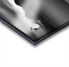 Clouds Over the Cuillin Acrylic print