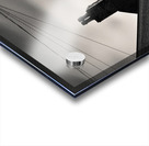 Footdee Rooftops at Dusk Acrylic print