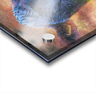 Ballymoney Cow Mural Acrylic print