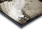 Siena from Above Impression Acrylique