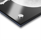 Dubrovnik Wall Turret Acrylic print