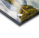 Glencoe Lochan Acrylic print