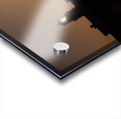 Strumble Head Silhouette Impression Acrylique