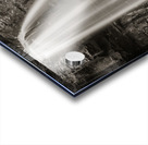 Melincourt Cascade Acrylic print