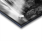 Green Bridge of Wales - Black and White Edition Impression Acrylique