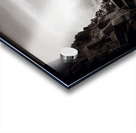 Vik Beach Stormy Sea Acrylic print