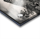 Buachaille Etive Mor Waterfall Impression Acrylique