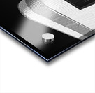 Curved Window Acrylic print