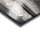 Lake of Menteith Impression Acrylique